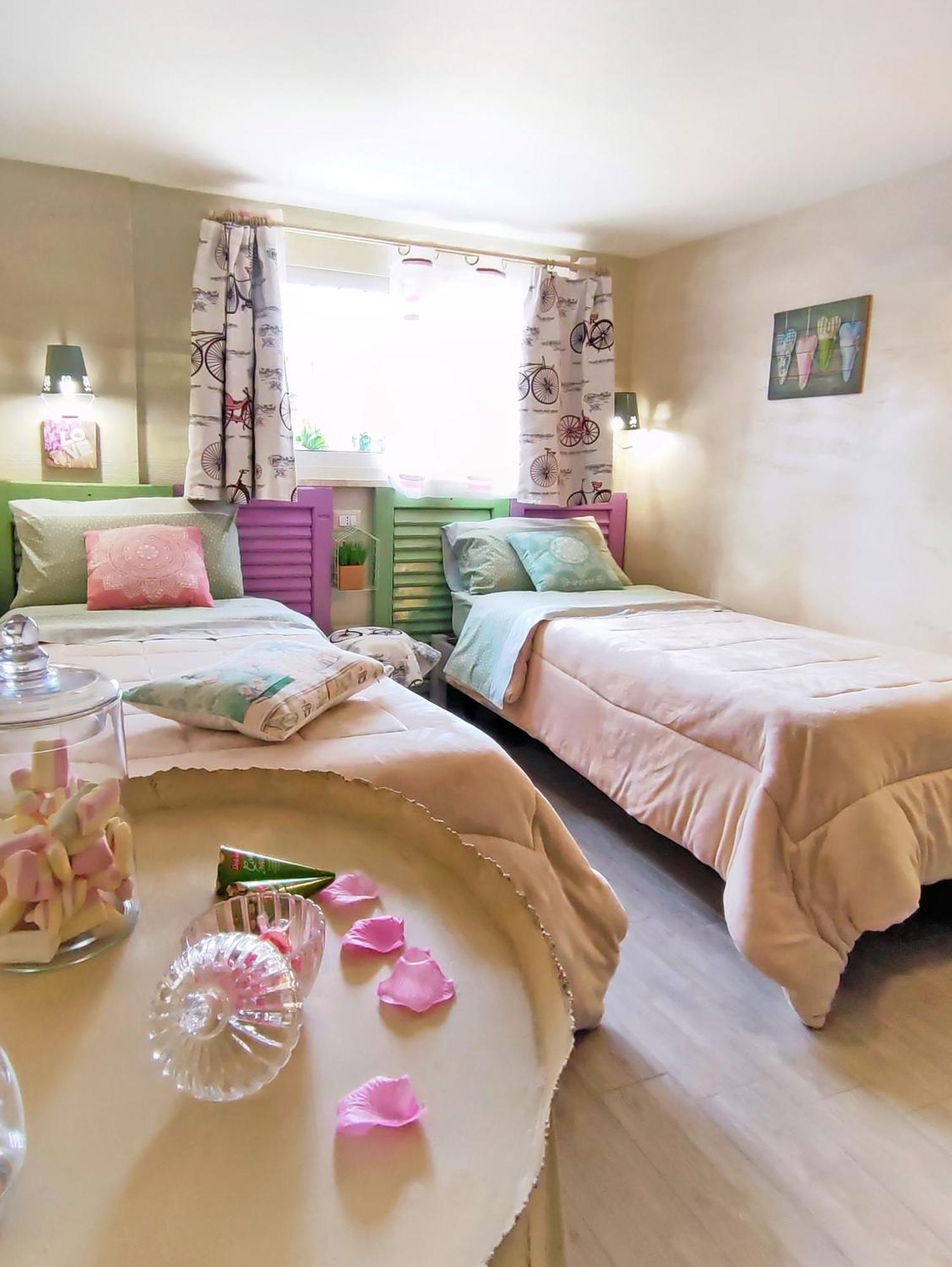 Home Shabby Porto Empedocle Extérieur photo