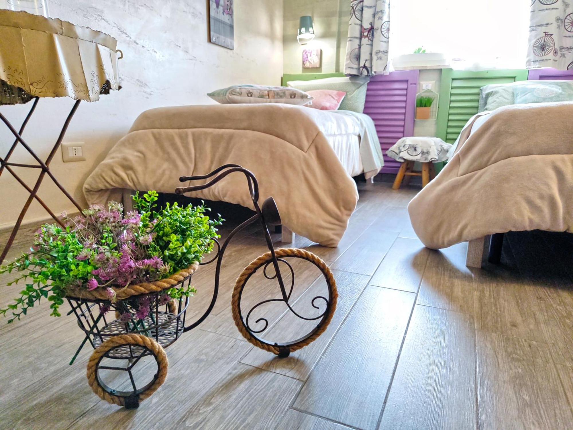 Home Shabby Porto Empedocle Extérieur photo