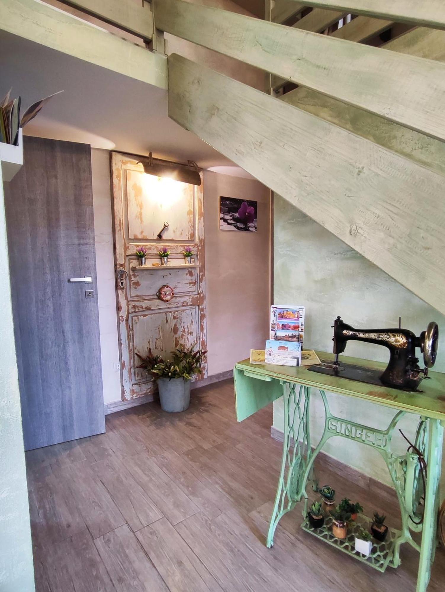 Home Shabby Porto Empedocle Extérieur photo