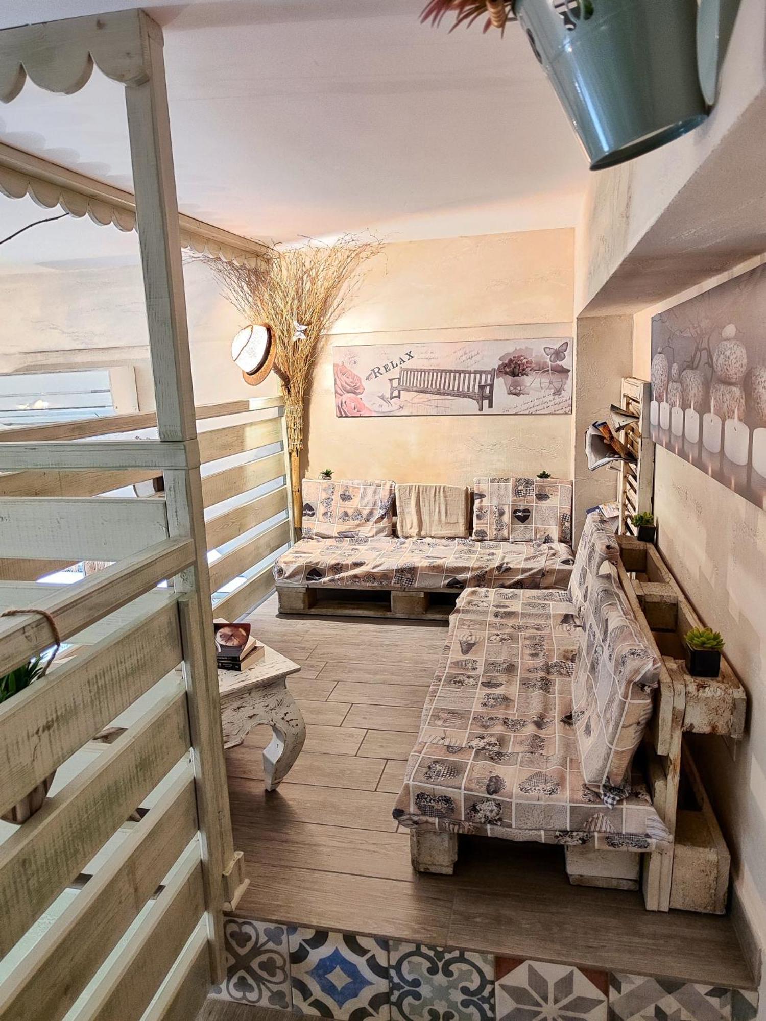 Home Shabby Porto Empedocle Extérieur photo