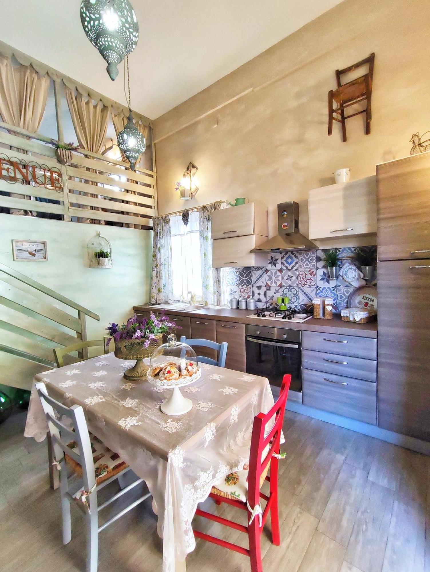 Home Shabby Porto Empedocle Extérieur photo